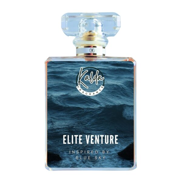 Elite Venture Inspired by Creed Aventus for men